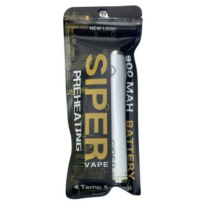 SIPER Preheating Vape
