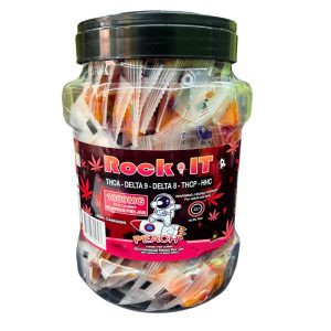 1000MG Peach THCA – Delta 9 – Delta 8 – THCP – HHC