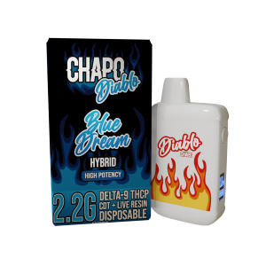 Blue Dream THCP High Potency Vape