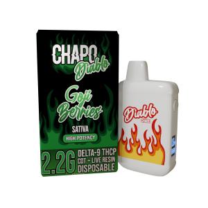 Goji Berries THCP High Potency Vape