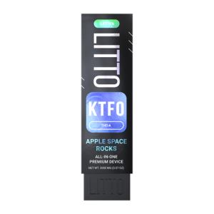 All-in-One Device - KTFO - Hybrid - THCA - 2G