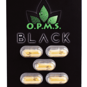 O.P.M.S.® Black Capsules