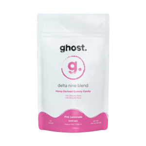 Pink Lemonade Delta Nine Gummies 1000mg