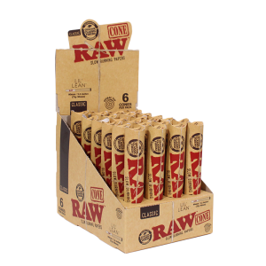 RAW Classic Lil Lean Cones