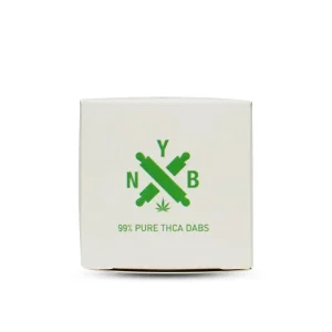 THCA Dabs NYB Labs