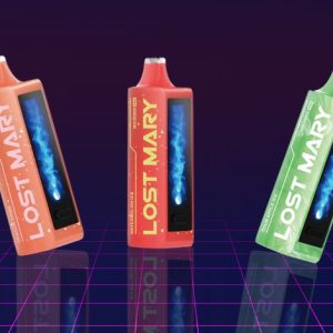 Lost Mary MO20000 Pro Vape