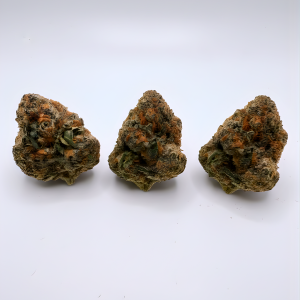 Grape Cream Cake THCA Hemp