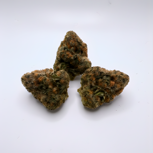 Caramel Cake THCA Hemp