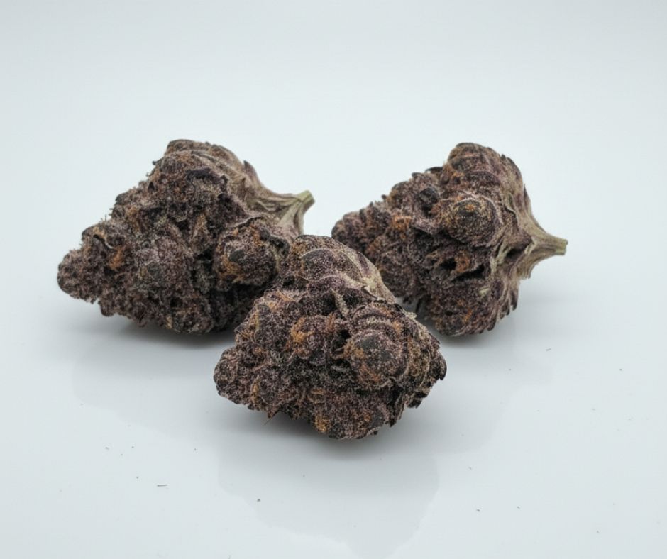 Peanut Butter Breath