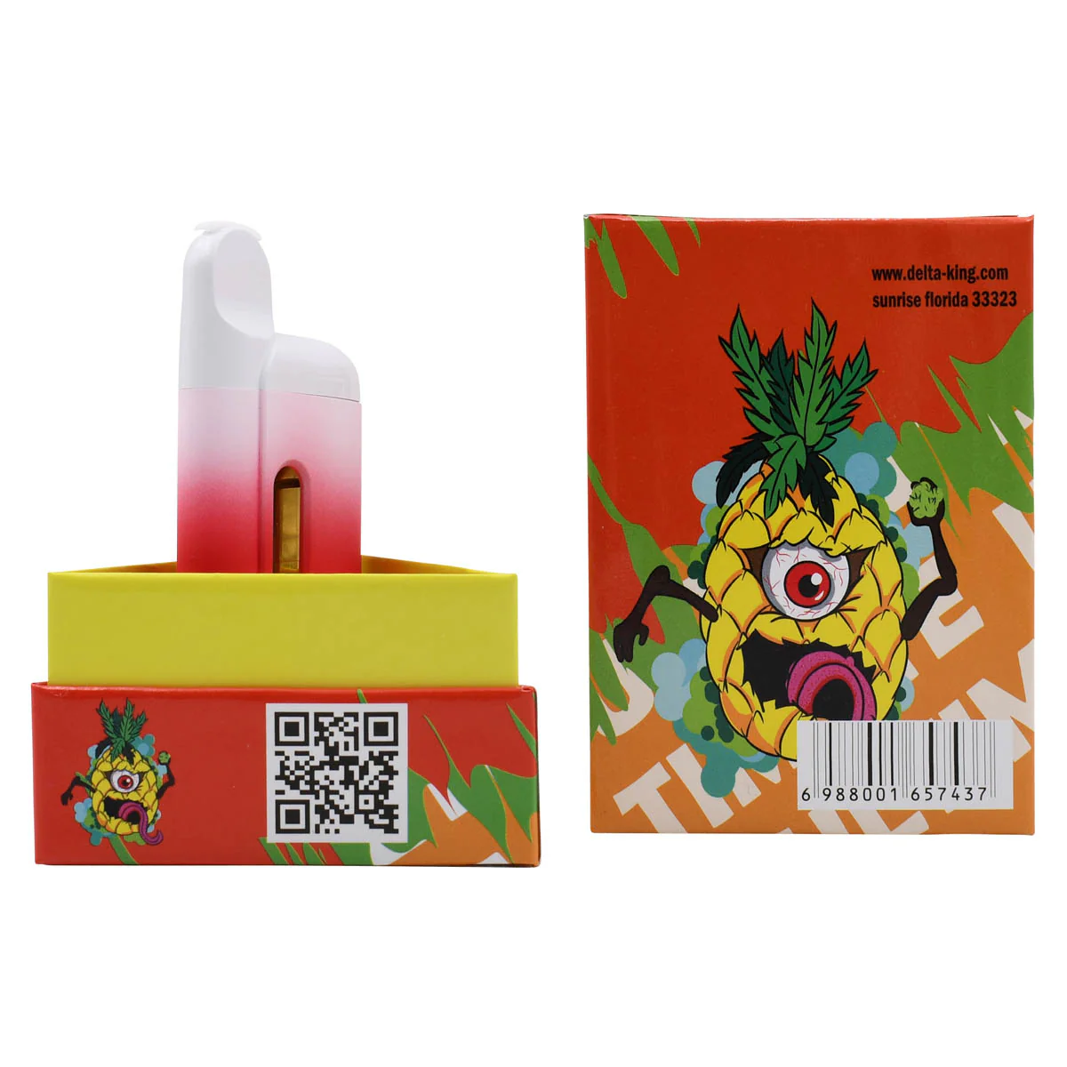 Ultimate Delta 8 Pen D8+D10+HHC+THCP+HHCP 5.5gr Disposable Vape - Image 4