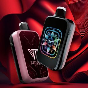Smart Vape with VTouch