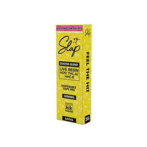 Slap Stick Zooted Blend 2G Disposable