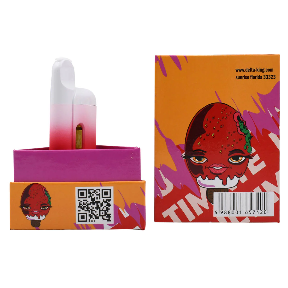 Ultimate Delta 8 Pen D8+D10+HHC+THCP+HHCP 5.5gr Disposable Vape - Image 6